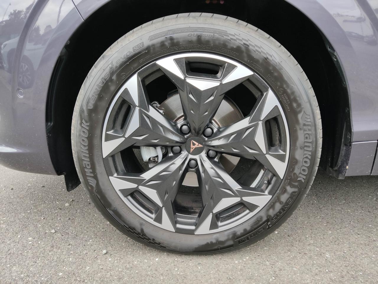 Cupra TERRAMAR 1.5 ETSI DSG AHZV NAVI SITZH. EINPARKH. Bildbeschreibung: Cupra TERRAMAR 1.5 ETSI DSG AHZV NAVI SITZH. EINPARKH.