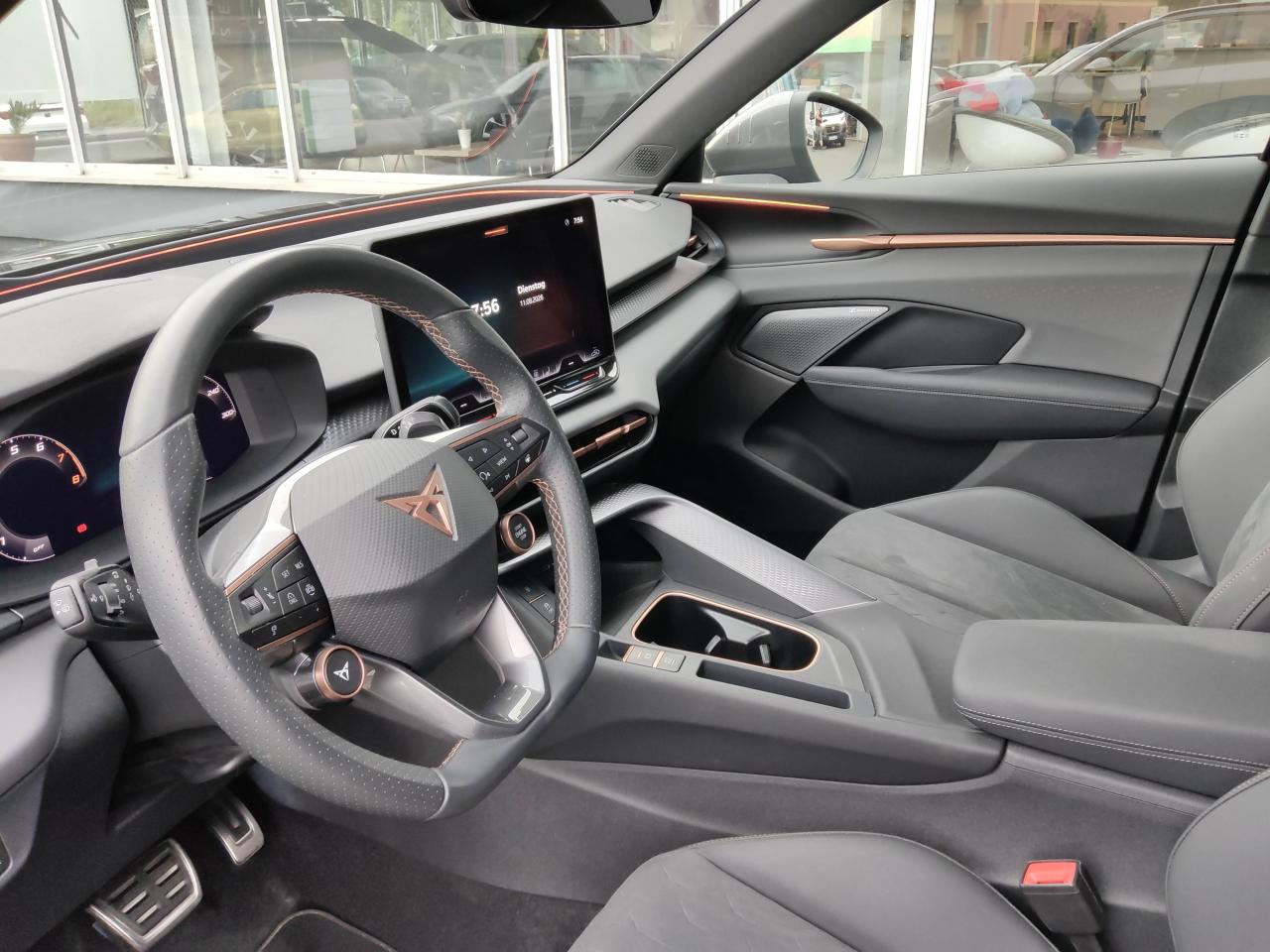 Cupra TERRAMAR 1.5 ETSI DSG AHZV NAVI SITZH. EINPARKH. Bildbeschreibung: Cupra TERRAMAR 1.5 ETSI DSG AHZV NAVI SITZH. EINPARKH.