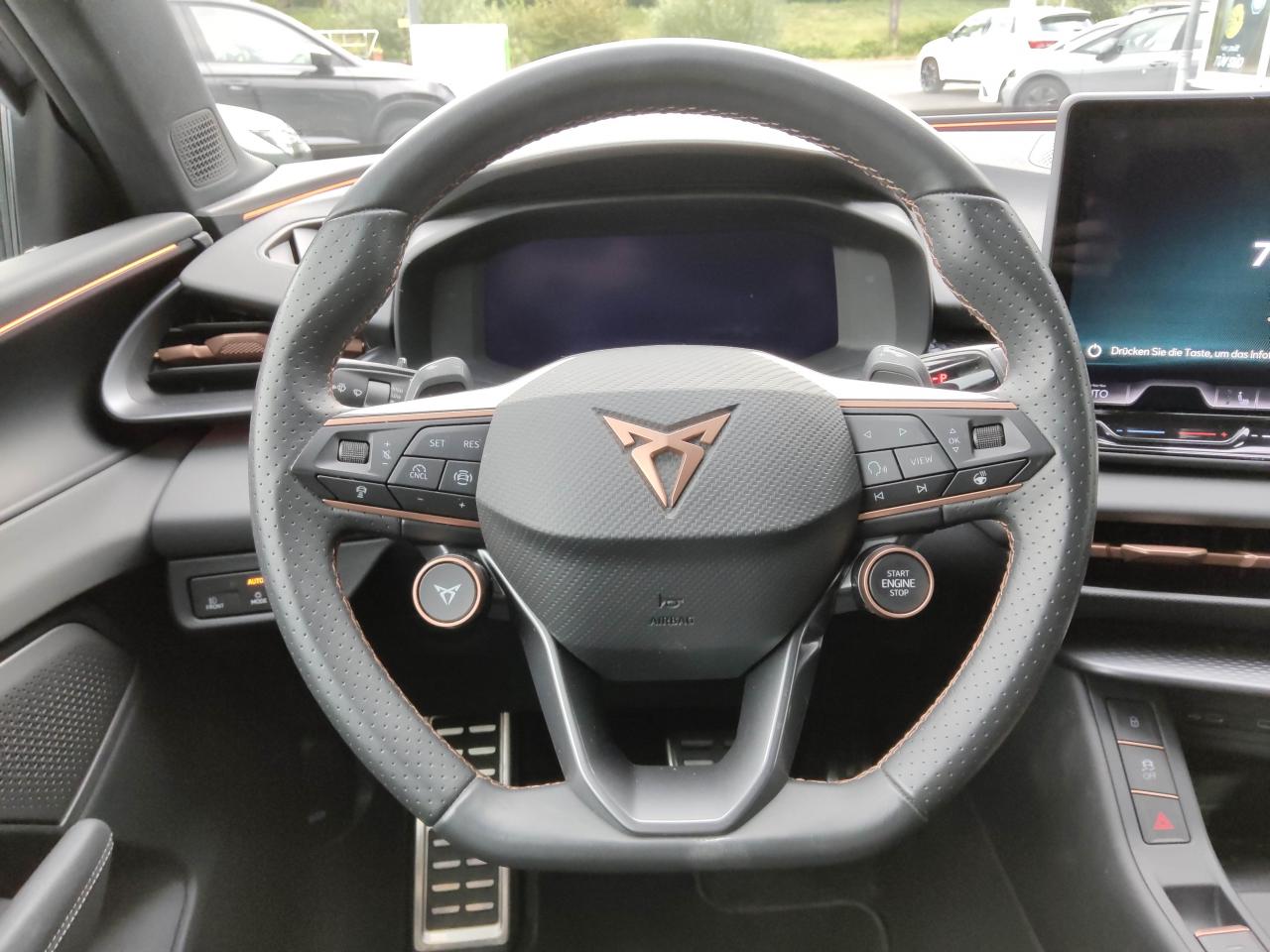 Cupra TERRAMAR 1.5 ETSI DSG AHZV NAVI SITZH. EINPARKH. Bildbeschreibung: Cupra TERRAMAR 1.5 ETSI DSG AHZV NAVI SITZH. EINPARKH.