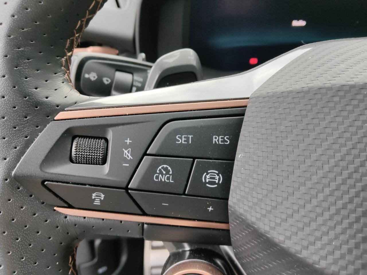 Cupra TERRAMAR 1.5 ETSI DSG AHZV NAVI SITZH. EINPARKH. Bildbeschreibung: Cupra TERRAMAR 1.5 ETSI DSG AHZV NAVI SITZH. EINPARKH.