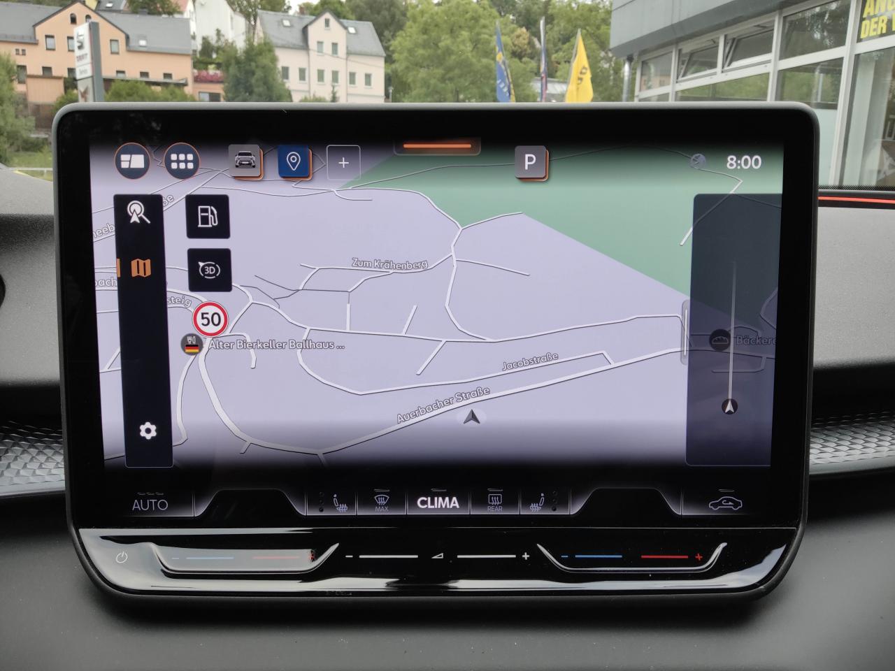 Cupra TERRAMAR 1.5 ETSI DSG AHZV NAVI SITZH. EINPARKH. Bildbeschreibung: Cupra TERRAMAR 1.5 ETSI DSG AHZV NAVI SITZH. EINPARKH.