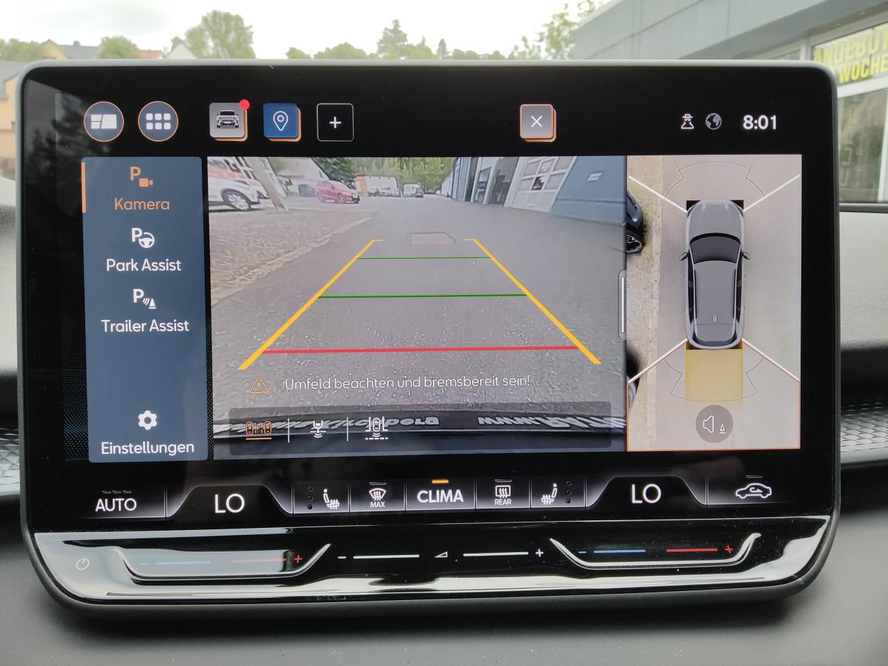 Cupra TERRAMAR 1.5 ETSI DSG AHZV NAVI SITZH. EINPARKH. Bildbeschreibung: Cupra TERRAMAR 1.5 ETSI DSG AHZV NAVI SITZH. EINPARKH.