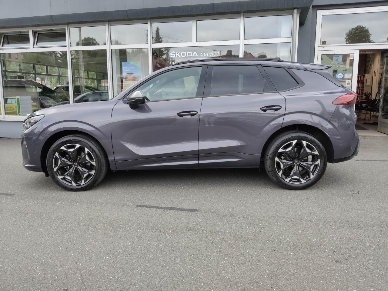 Cupra TERRAMAR 1.5 ETSI DSG AHZV NAVI SITZH. EINPARKH. Bildbeschreibung: Cupra TERRAMAR 1.5 ETSI DSG AHZV NAVI SITZH. EINPARKH.