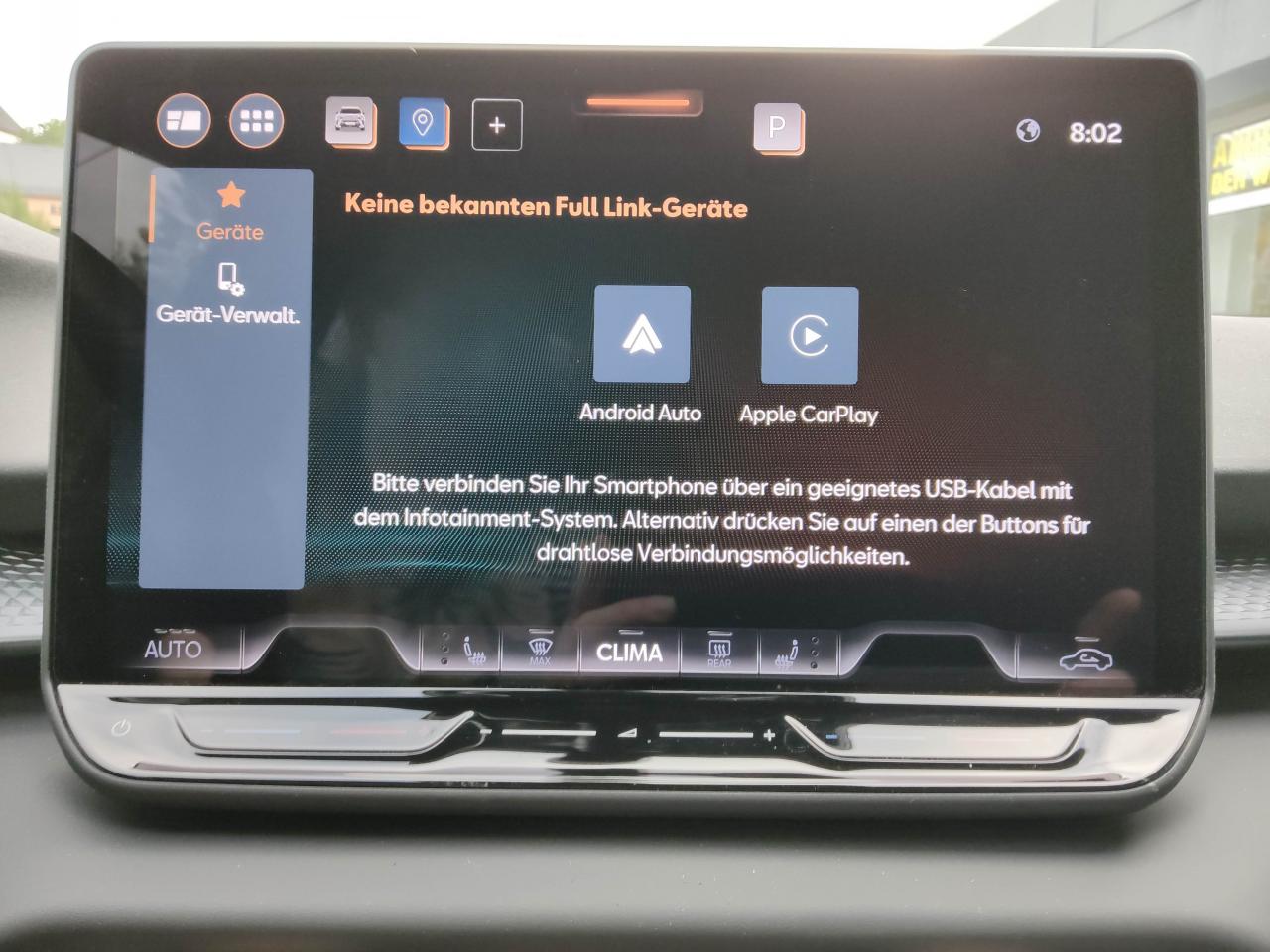 Cupra TERRAMAR 1.5 ETSI DSG AHZV NAVI SITZH. EINPARKH. Bildbeschreibung: Cupra TERRAMAR 1.5 ETSI DSG AHZV NAVI SITZH. EINPARKH.