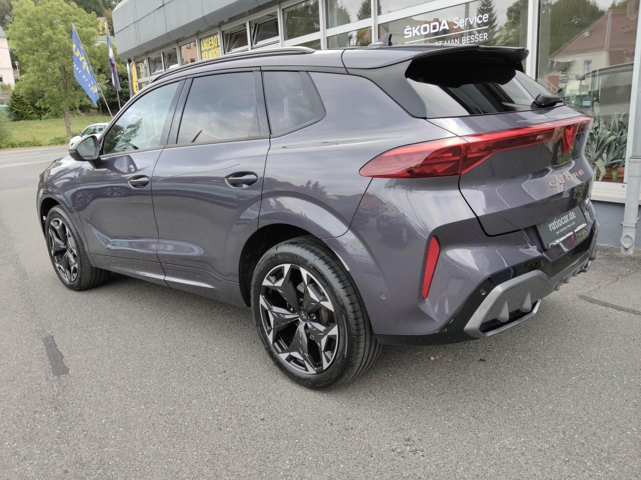 Cupra TERRAMAR 1.5 ETSI DSG AHZV NAVI SITZH. EINPARKH. Bildbeschreibung: Cupra TERRAMAR 1.5 ETSI DSG AHZV NAVI SITZH. EINPARKH.