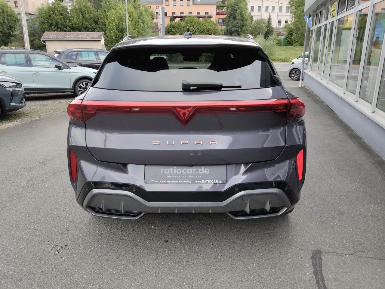 Cupra TERRAMAR 1.5 ETSI DSG AHZV NAVI SITZH. EINPARKH. Bildbeschreibung: Cupra TERRAMAR 1.5 ETSI DSG AHZV NAVI SITZH. EINPARKH.