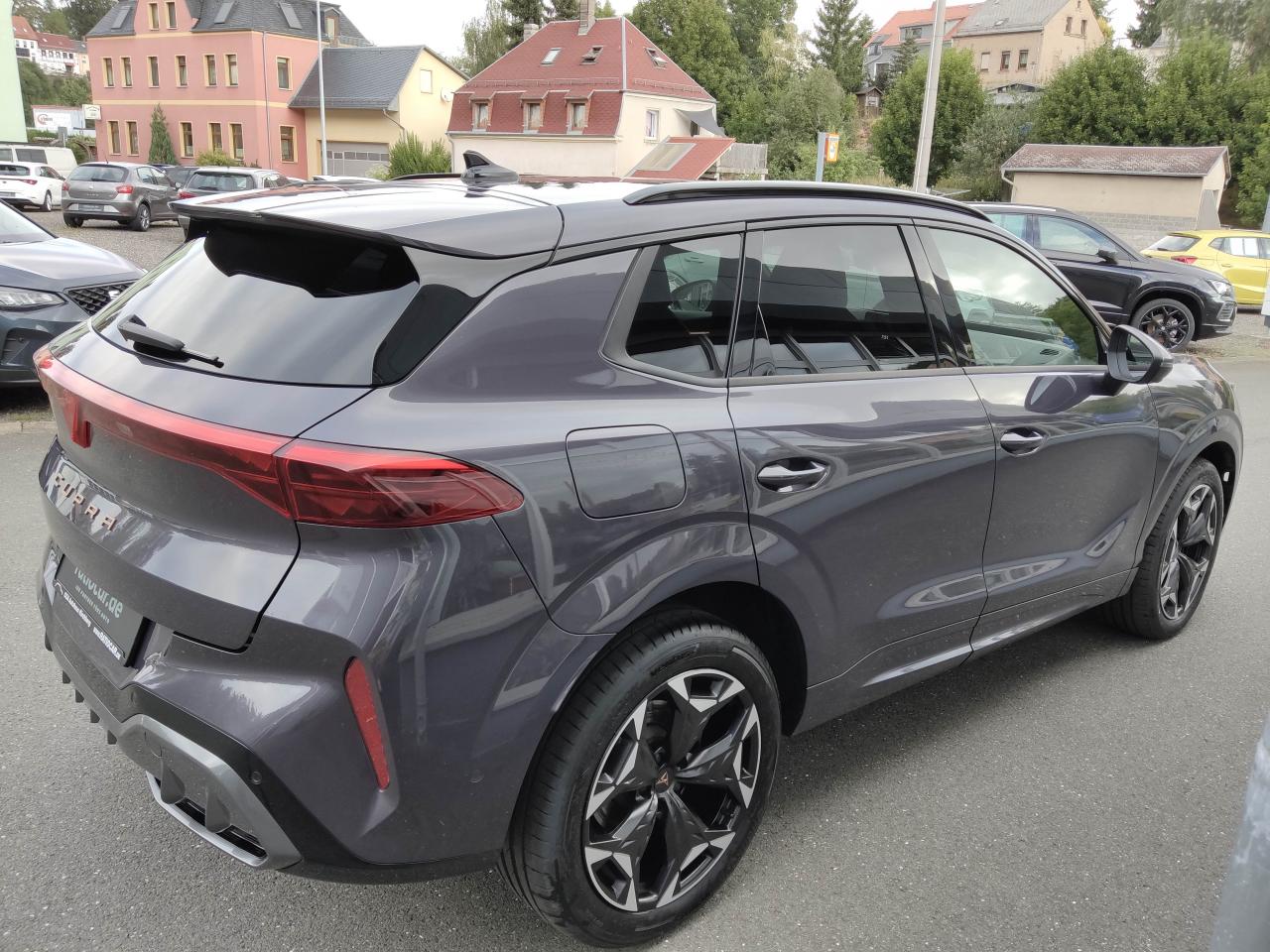 Cupra TERRAMAR 1.5 ETSI DSG AHZV NAVI SITZH. EINPARKH. Bildbeschreibung: Cupra TERRAMAR 1.5 ETSI DSG AHZV NAVI SITZH. EINPARKH.