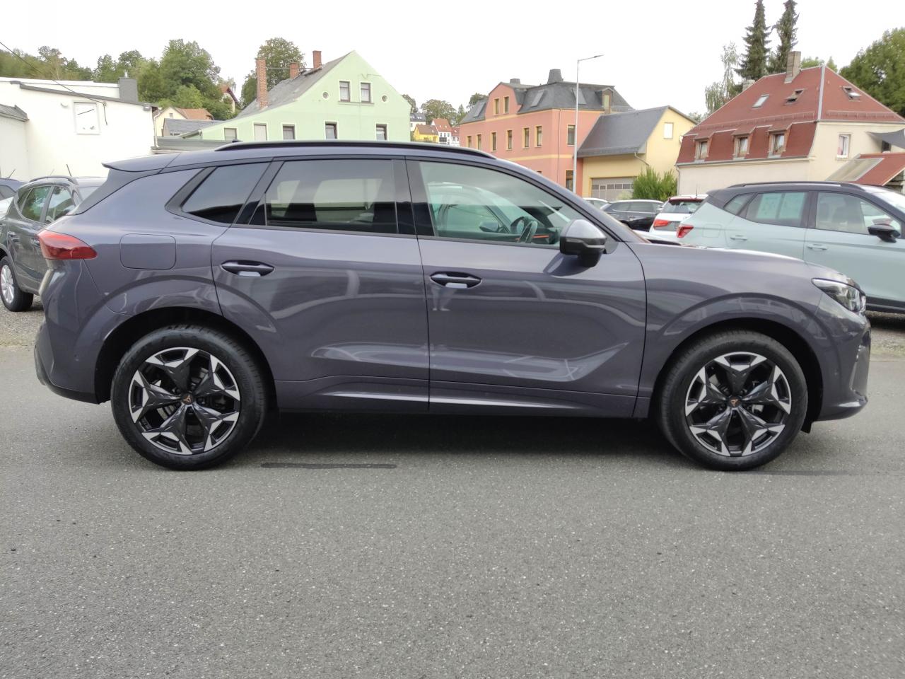 Cupra TERRAMAR 1.5 ETSI DSG AHZV NAVI SITZH. EINPARKH. Bildbeschreibung: Cupra TERRAMAR 1.5 ETSI DSG AHZV NAVI SITZH. EINPARKH.