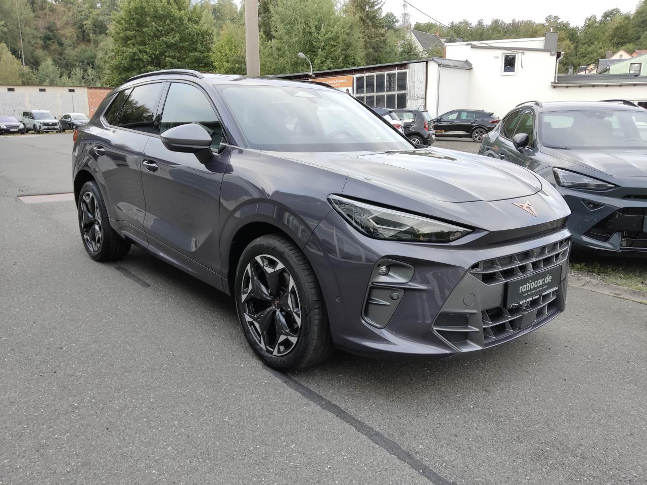 Cupra TERRAMAR 1.5 ETSI DSG AHZV NAVI SITZH. EINPARKH. Bildbeschreibung: Cupra TERRAMAR 1.5 ETSI DSG AHZV NAVI SITZH. EINPARKH.