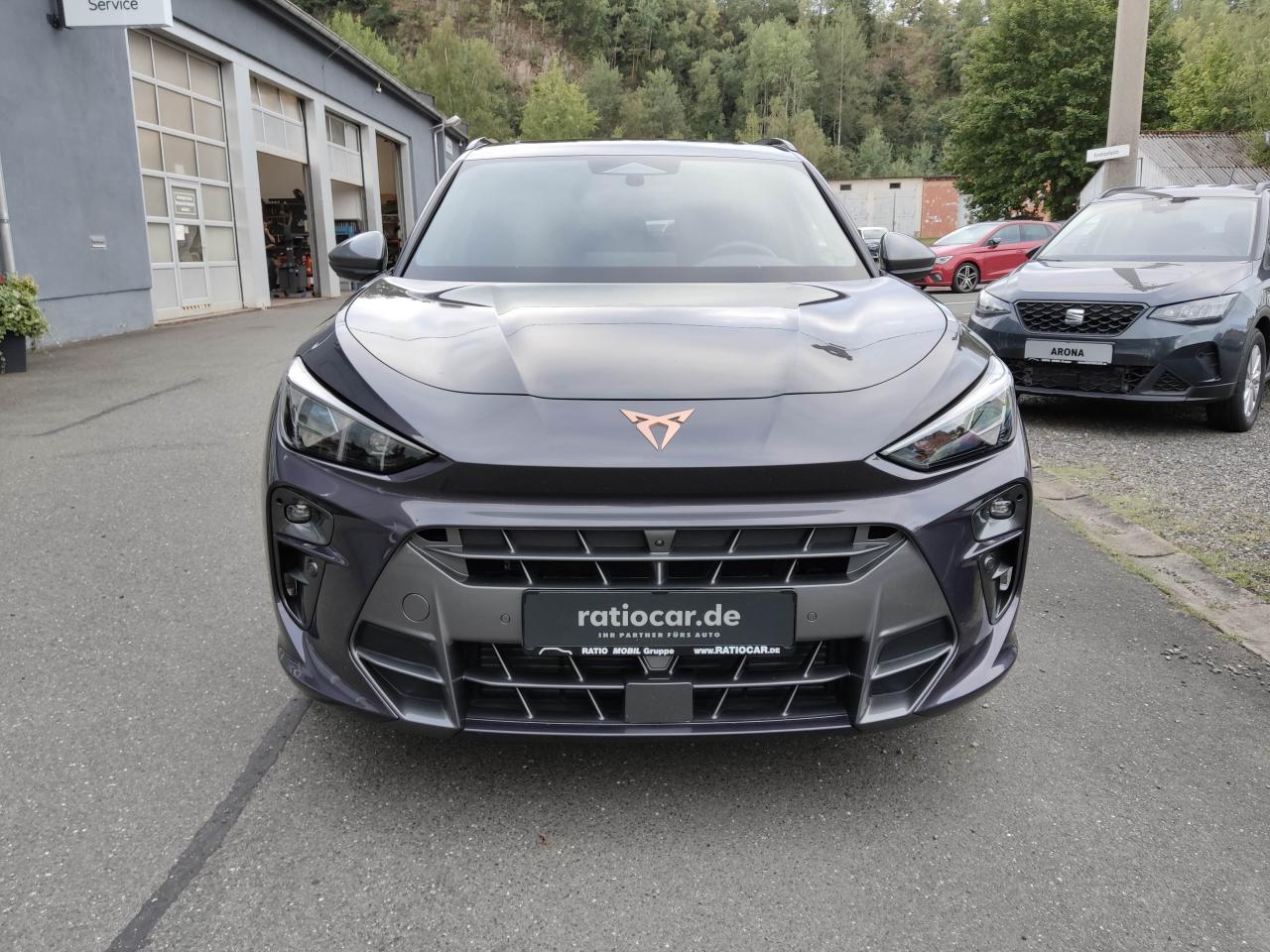 Cupra TERRAMAR 1.5 ETSI DSG AHZV NAVI SITZH. EINPARKH. Bildbeschreibung: Cupra TERRAMAR 1.5 ETSI DSG AHZV NAVI SITZH. EINPARKH.