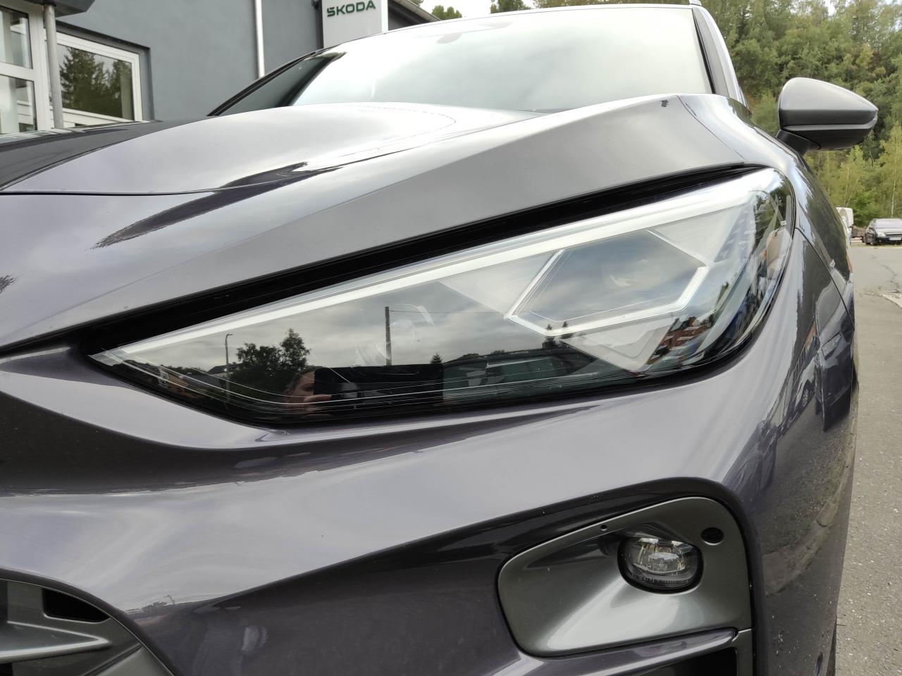 Cupra TERRAMAR 1.5 ETSI DSG AHZV NAVI SITZH. EINPARKH. Bildbeschreibung: Cupra TERRAMAR 1.5 ETSI DSG AHZV NAVI SITZH. EINPARKH.