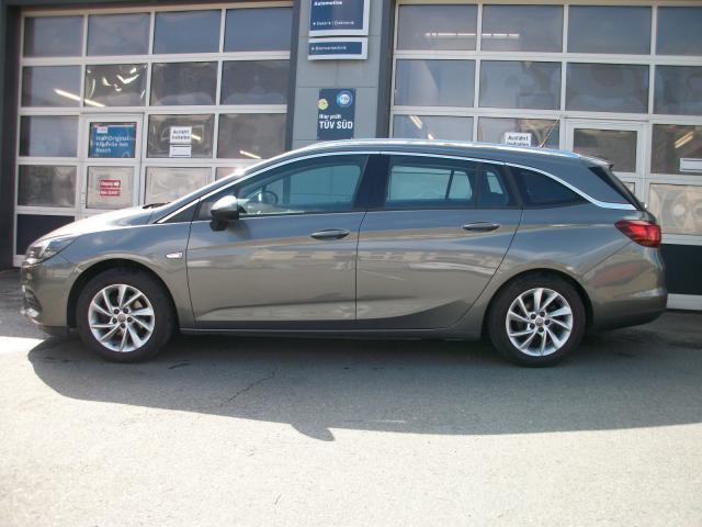Opel ASTRA K SPORTS TOURER 1.2 TURBO AHZV SITZH. Bildbeschreibung: Opel ASTRA K SPORTS TOURER 1.2 TURBO AHZV SITZH.