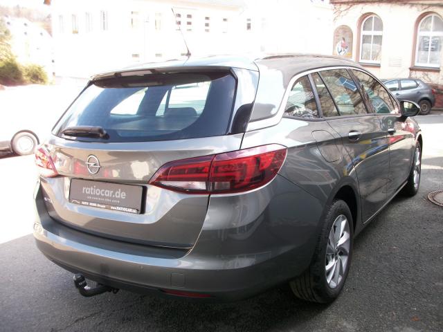 Opel ASTRA K SPORTS TOURER 1.2 TURBO AHZV SITZH. Bildbeschreibung: Opel ASTRA K SPORTS TOURER 1.2 TURBO AHZV SITZH.