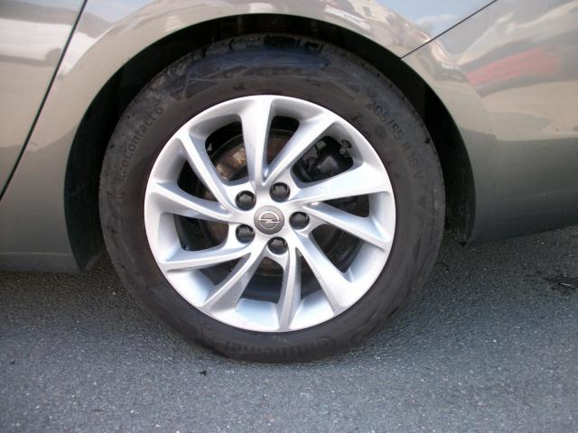 Opel ASTRA K SPORTS TOURER 1.2 TURBO AHZV SITZH. Bildbeschreibung: Opel ASTRA K SPORTS TOURER 1.2 TURBO AHZV SITZH.