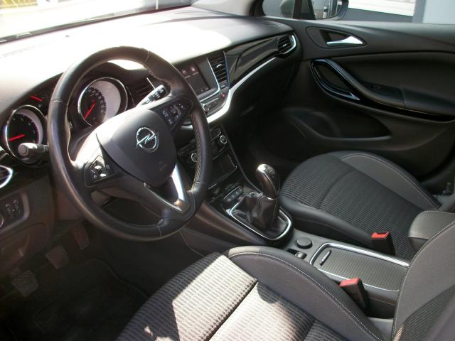 Opel ASTRA K SPORTS TOURER 1.2 TURBO AHZV SITZH. Bildbeschreibung: Opel ASTRA K SPORTS TOURER 1.2 TURBO AHZV SITZH.