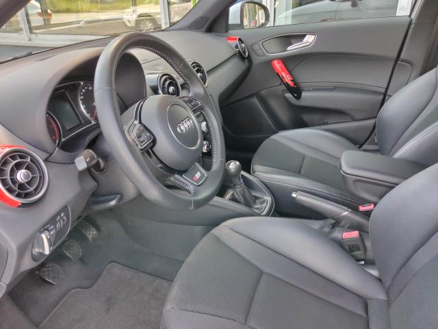 Audi A1 SPORTBACK S LINE 1.4 TFSI SITZHEIZ. EINPARKH. Bildbeschreibung: Audi A1 SPORTBACK S LINE 1.4 TFSI SITZHEIZ. EINPARKH.