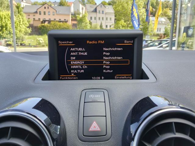 Audi A1 SPORTBACK S LINE 1.4 TFSI SITZHEIZ. EINPARKH. Bildbeschreibung: Audi A1 SPORTBACK S LINE 1.4 TFSI SITZHEIZ. EINPARKH.