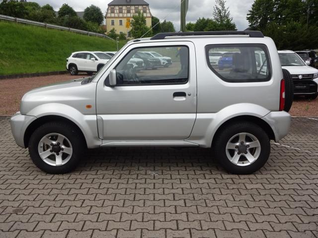 Suzuki JIMNY 1.3 M/T 4X4 COMFORT KLIMA ALLRAD AHZV CD Bildbeschreibung: Suzuki JIMNY 1.3 M/T 4X4 COMFORT KLIMA ALLRAD AHZV CD