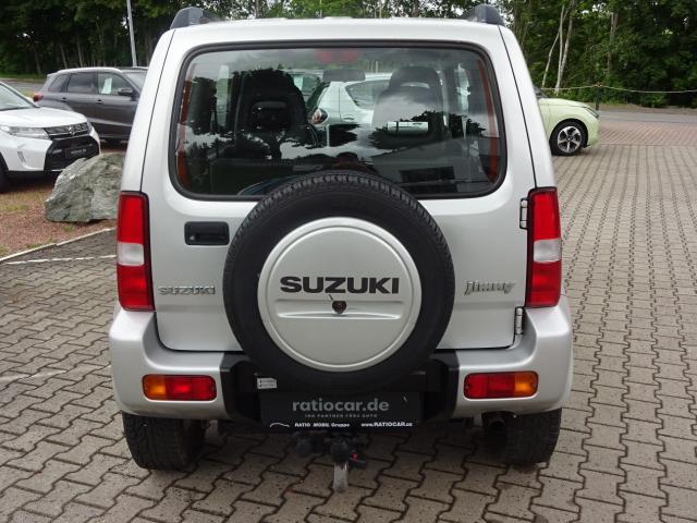 Suzuki JIMNY 1.3 M/T 4X4 COMFORT KLIMA ALLRAD AHZV CD Bildbeschreibung: Suzuki JIMNY 1.3 M/T 4X4 COMFORT KLIMA ALLRAD AHZV CD