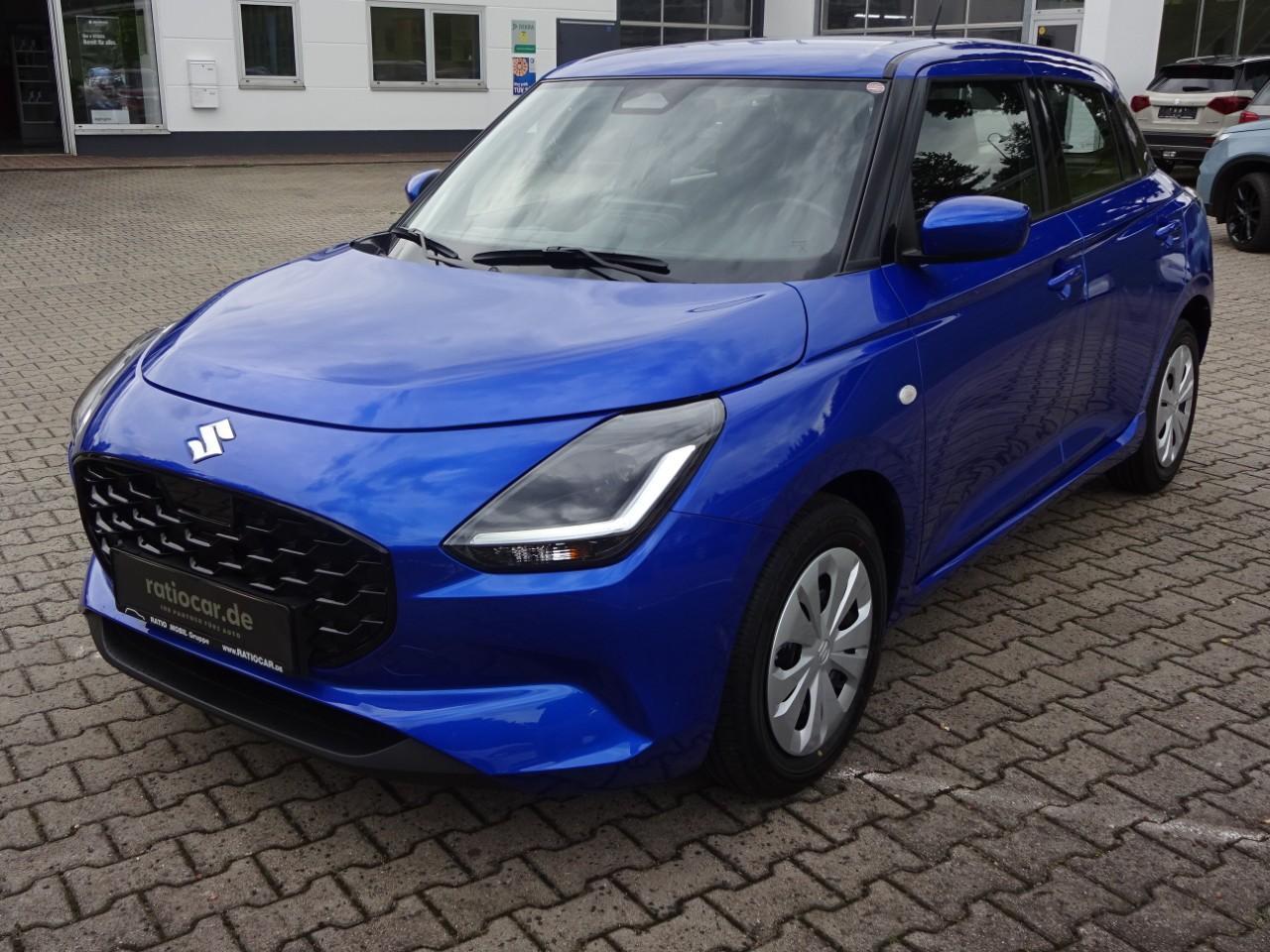Suzuki SWIFT 1.2 DUALJET CLUB, CO2-Klasse: C, NAVI DAB+ EINPARKH. USB Bildbeschreibung: Suzuki SWIFT 1.2 DUALJET CLUB, CO2-Klasse: C, NAVI DAB+ EINPARKH. USB