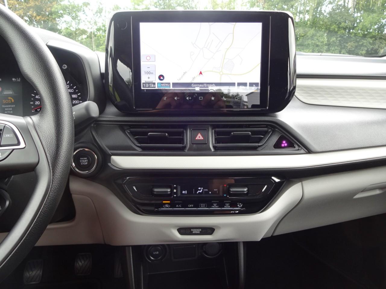 Suzuki SWIFT 1.2 DUALJET CLUB, CO2-Klasse: C, NAVI DAB+ EINPARKH. USB Bildbeschreibung: Suzuki SWIFT 1.2 DUALJET CLUB, CO2-Klasse: C, NAVI DAB+ EINPARKH. USB