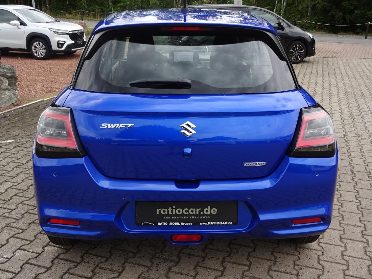 Suzuki SWIFT 1.2 DUALJET CLUB, CO2-Klasse: C, NAVI DAB+ EINPARKH. USB Bildbeschreibung: Suzuki SWIFT 1.2 DUALJET CLUB, CO2-Klasse: C, NAVI DAB+ EINPARKH. USB