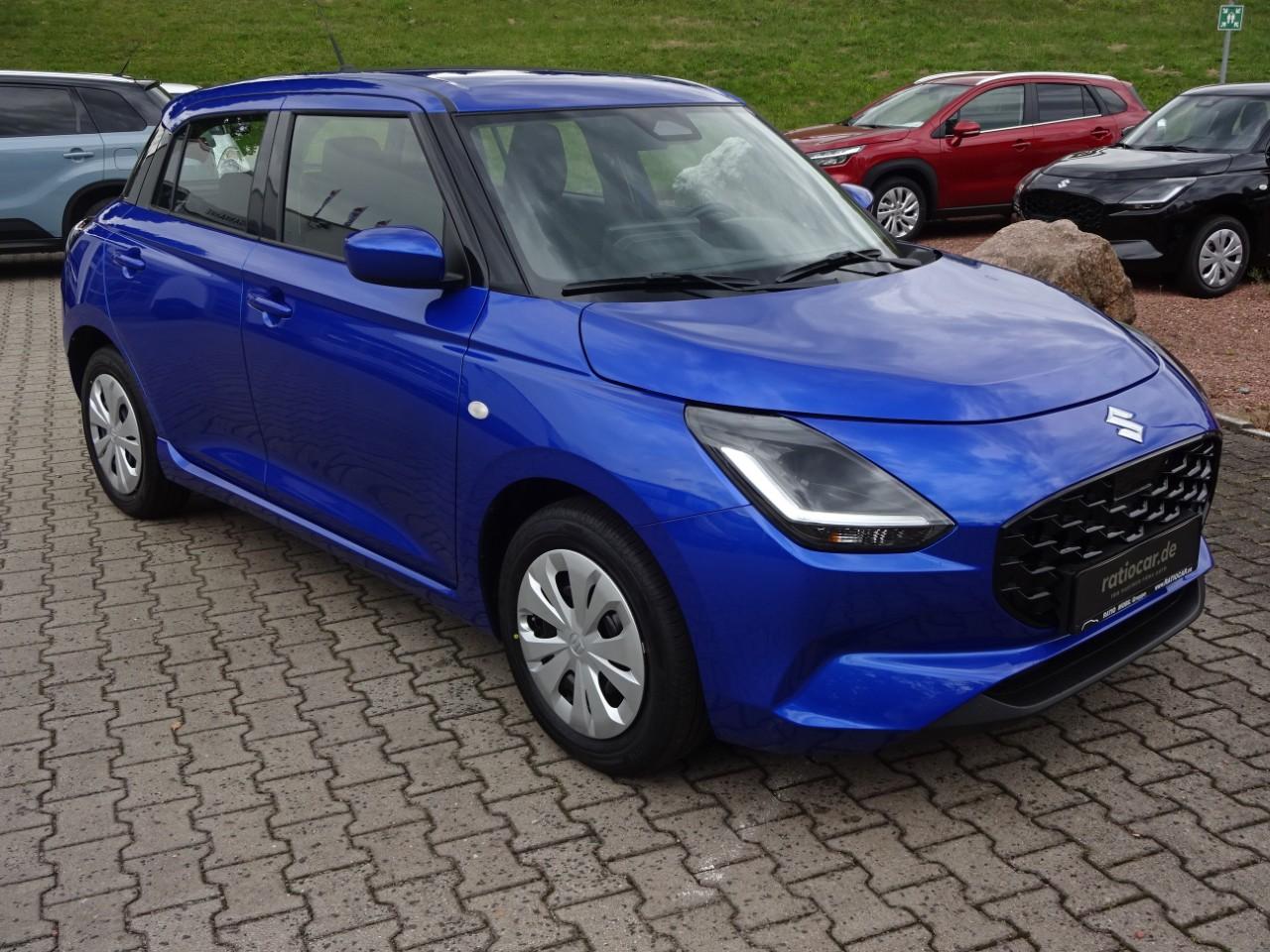 Suzuki SWIFT 1.2 DUALJET CLUB, CO2-Klasse: C, NAVI DAB+ EINPARKH. USB Bildbeschreibung: Suzuki SWIFT 1.2 DUALJET CLUB, CO2-Klasse: C, NAVI DAB+ EINPARKH. USB