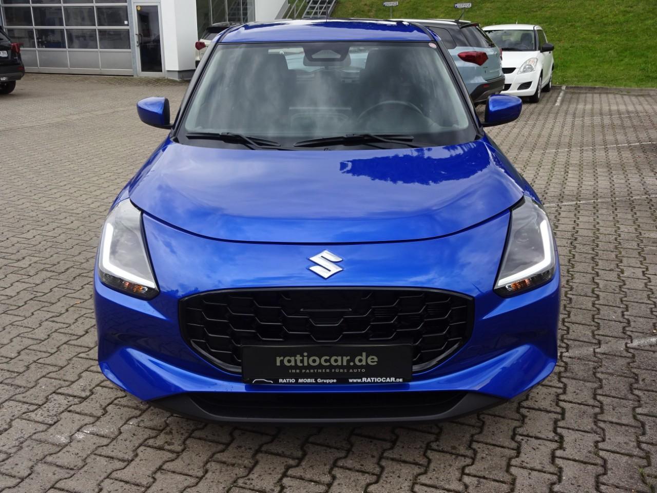Suzuki SWIFT 1.2 DUALJET CLUB, CO2-Klasse: C, NAVI DAB+ EINPARKH. USB Bildbeschreibung: Suzuki SWIFT 1.2 DUALJET CLUB, CO2-Klasse: C, NAVI DAB+ EINPARKH. USB