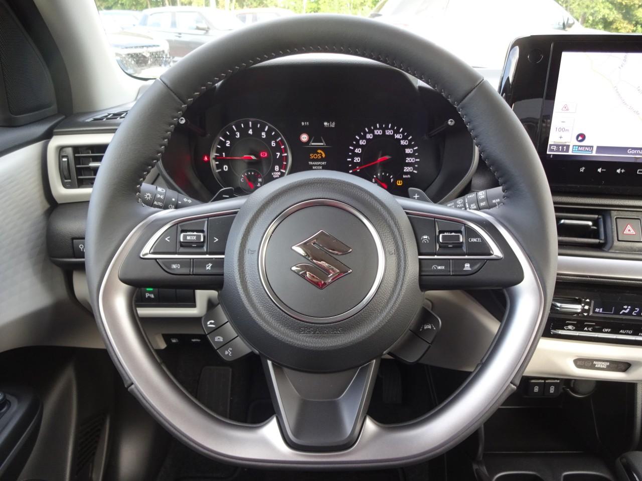 Suzuki SWIFT 1.2 DUALJET CVT COMFORT+, CO2-Klasse: C, AUTOMATIK NAVI Bildbeschreibung: Suzuki SWIFT 1.2 DUALJET CVT COMFORT+, CO2-Klasse: C, AUTOMATIK NAVI