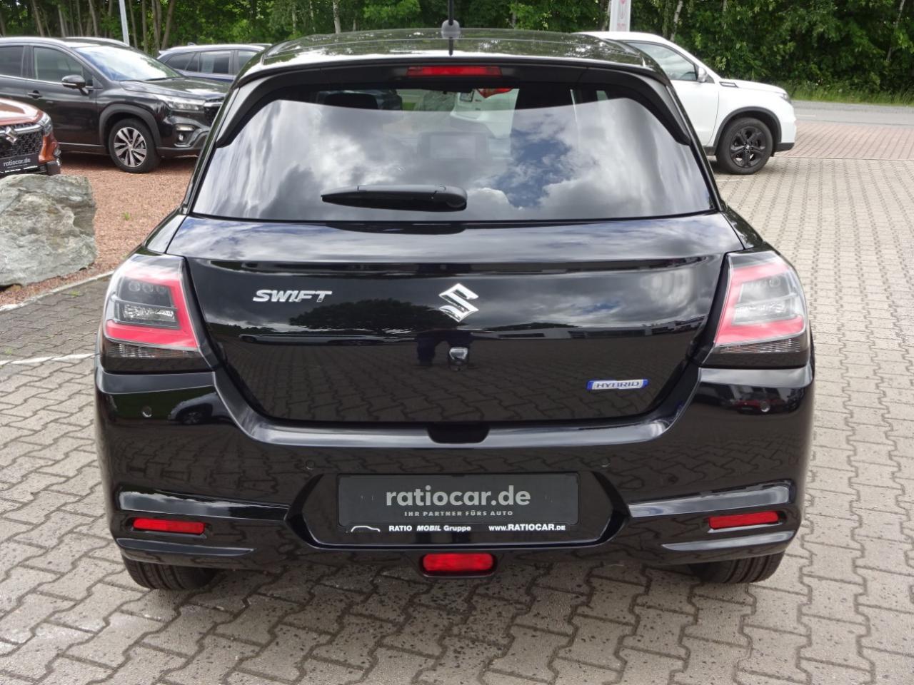 Suzuki SWIFT 1.2 DUALJET COMFORT NAVI SITZHEI. DAB+ EPH Bildbeschreibung: Suzuki SWIFT 1.2 DUALJET COMFORT NAVI SITZHEI. DAB+ EPH