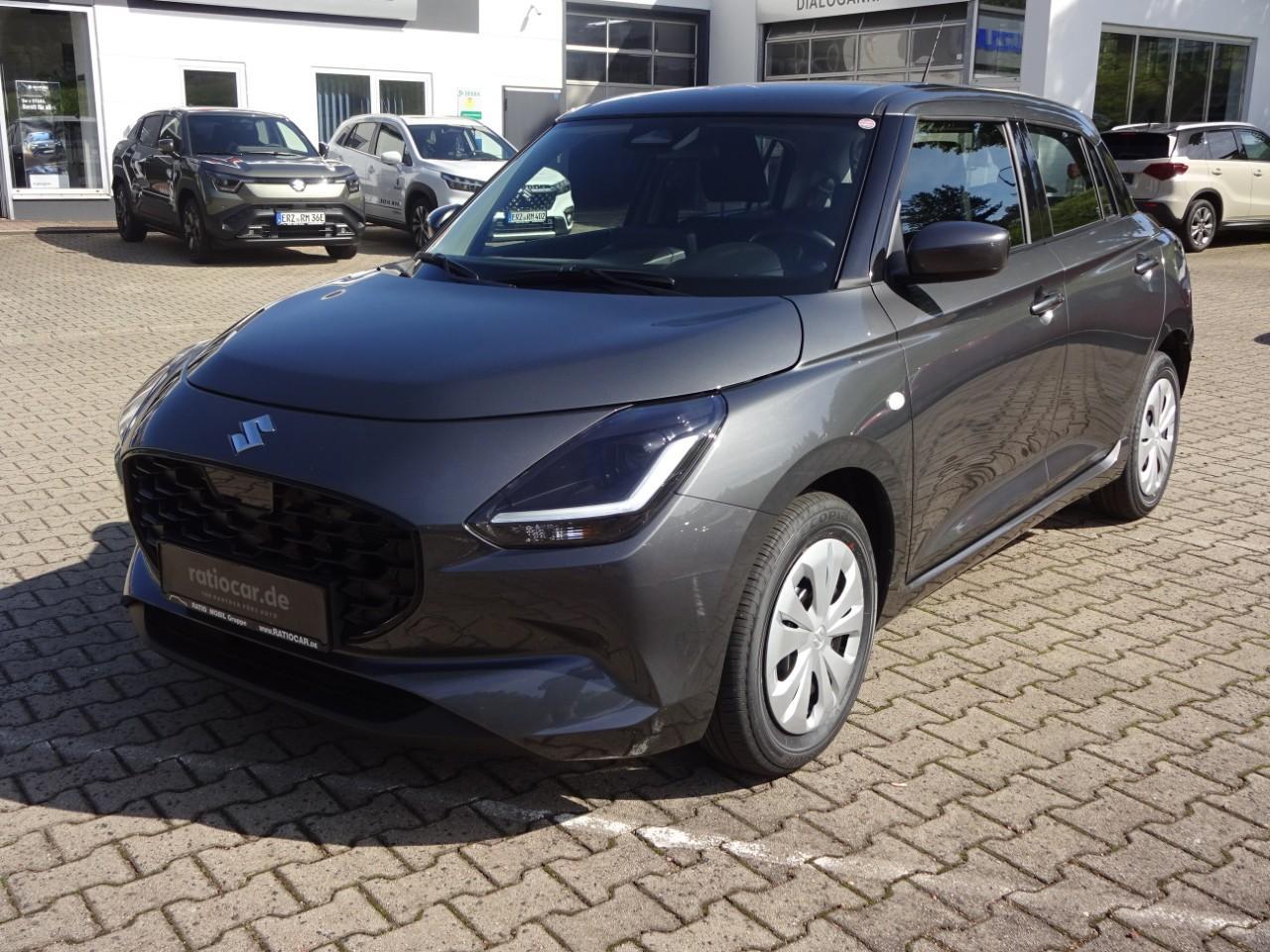 Suzuki SWIFT 1.2 DUALJET CLUB, CO2-Klasse: C, NAVI DAB+ EINPARKH. USB Bildbeschreibung: Suzuki SWIFT 1.2 DUALJET CLUB, CO2-Klasse: C, NAVI DAB+ EINPARKH. USB