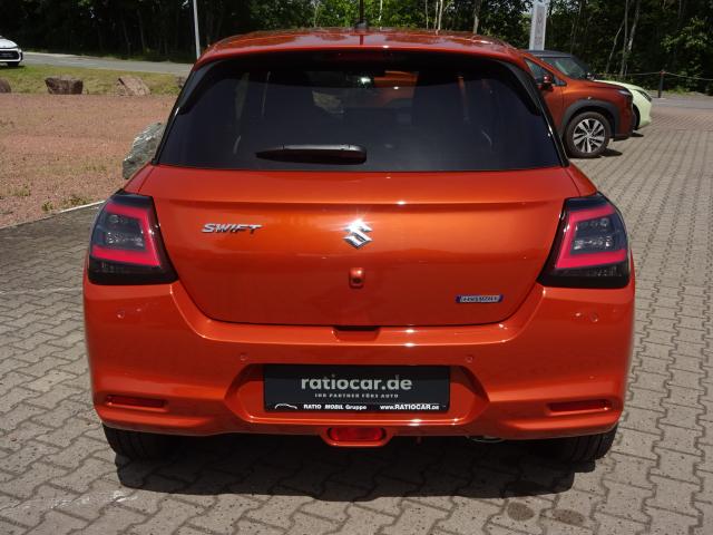 Suzuki SWIFT 1.2 DUALJET ALLGRIP COMFORT, CO2-Klasse: C, NAVI SITZHEIZ. Bildbeschreibung: Suzuki SWIFT 1.2 DUALJET ALLGRIP COMFORT, CO2-Klasse: C, NAVI SITZHEIZ.