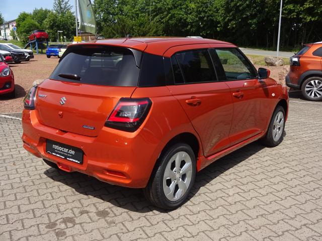 Suzuki SWIFT 1.2 DUALJET ALLGRIP COMFORT, CO2-Klasse: C, NAVI SITZHEIZ. Bildbeschreibung: Suzuki SWIFT 1.2 DUALJET ALLGRIP COMFORT, CO2-Klasse: C, NAVI SITZHEIZ.