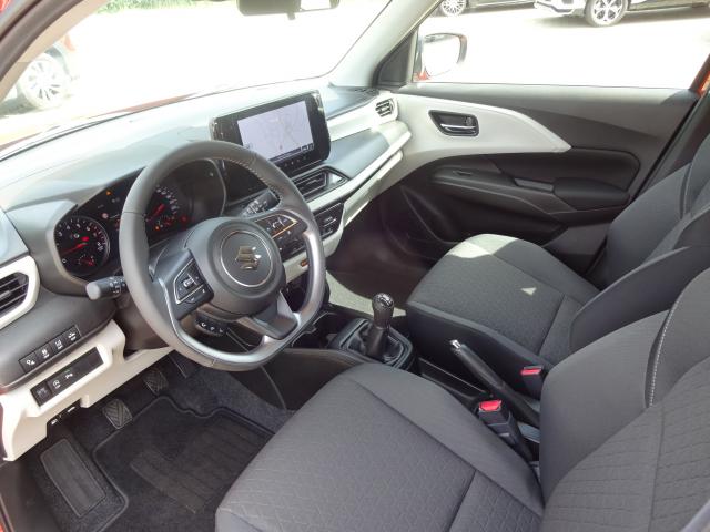 Suzuki SWIFT 1.2 DUALJET ALLGRIP COMFORT, CO2-Klasse: C, NAVI SITZHEIZ. Bildbeschreibung: Suzuki SWIFT 1.2 DUALJET ALLGRIP COMFORT, CO2-Klasse: C, NAVI SITZHEIZ.