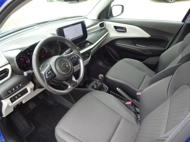 Suzuki SWIFT 1.2 DUALJET ALLGRIP COMFORT, CO2-Klasse: C, NAVI SITZHEIZ. Bildbeschreibung: Suzuki SWIFT 1.2 DUALJET ALLGRIP COMFORT, CO2-Klasse: C, NAVI SITZHEIZ.