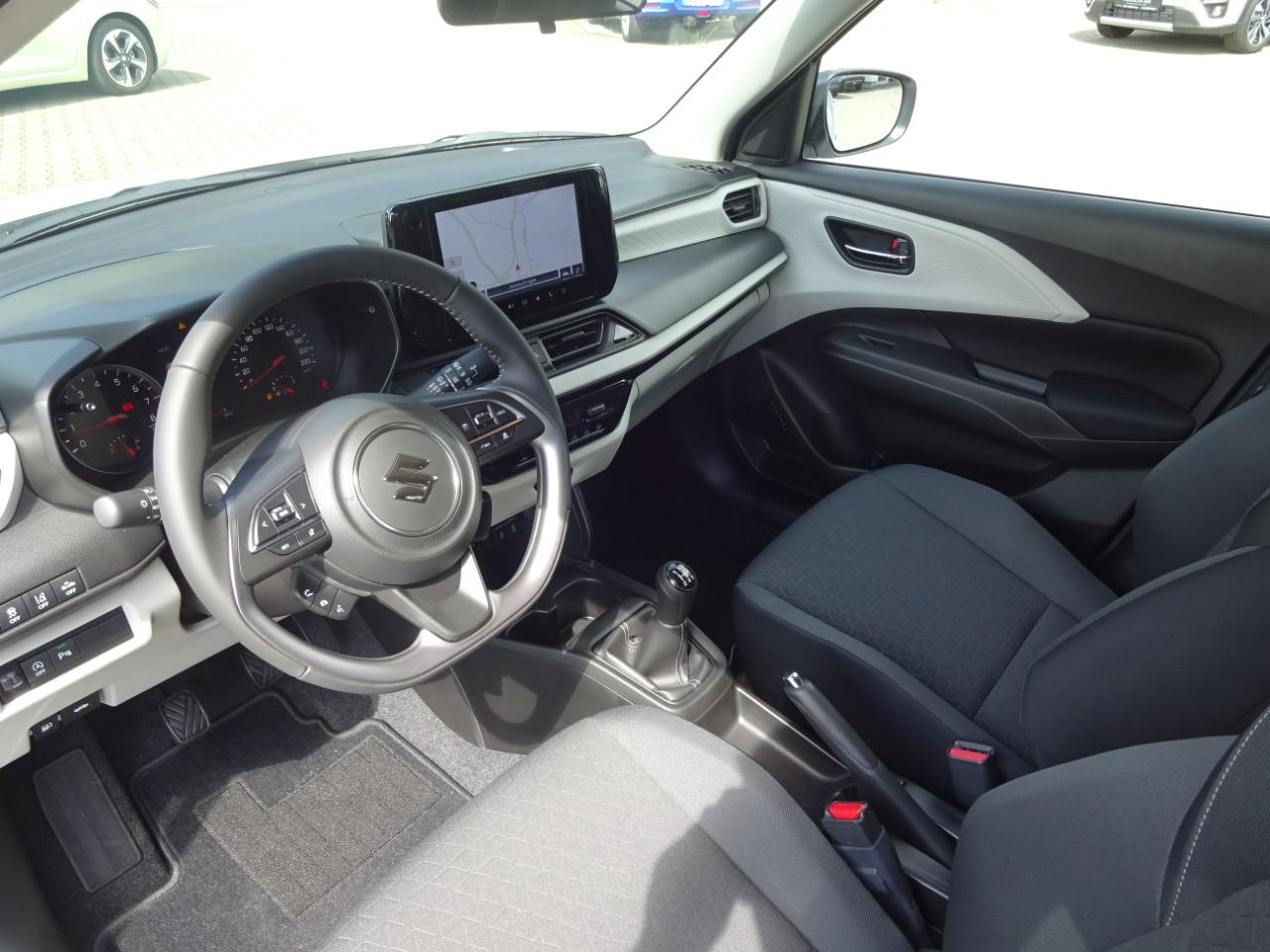 Suzuki SWIFT 1.2 DUALJET ALLGRIP COMFORT, CO2-Klasse: C, NAVI SITZHEIZ. Bildbeschreibung: Suzuki SWIFT 1.2 DUALJET ALLGRIP COMFORT, CO2-Klasse: C, NAVI SITZHEIZ.