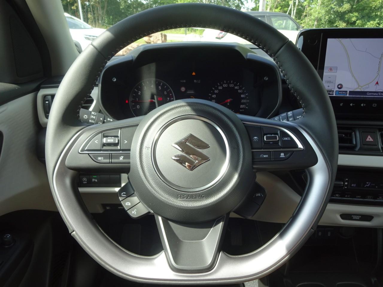 Suzuki SWIFT 1.2 DUALJET ALLGRIP COMFORT, CO2-Klasse: C, NAVI SITZHEIZ. Bildbeschreibung: Suzuki SWIFT 1.2 DUALJET ALLGRIP COMFORT, CO2-Klasse: C, NAVI SITZHEIZ.