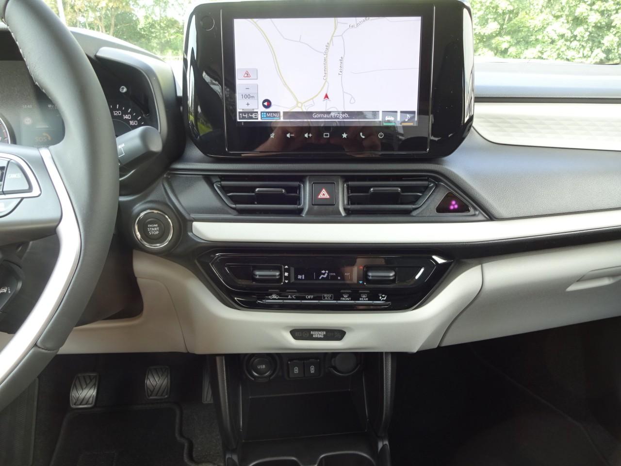 Suzuki SWIFT 1.2 DUALJET ALLGRIP COMFORT, CO2-Klasse: C, NAVI SITZHEIZ. Bildbeschreibung: Suzuki SWIFT 1.2 DUALJET ALLGRIP COMFORT, CO2-Klasse: C, NAVI SITZHEIZ.