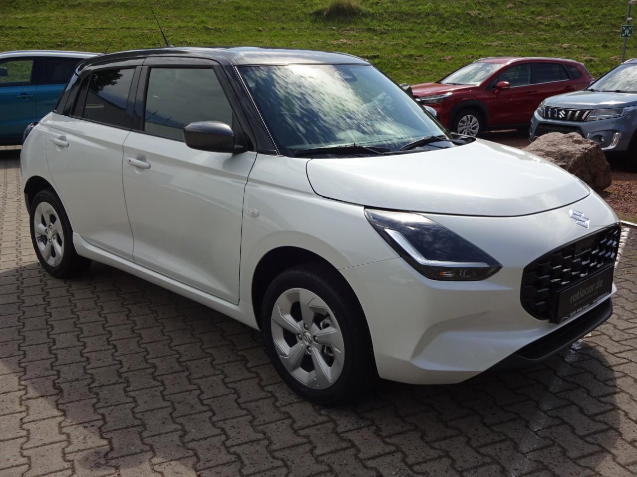 Suzuki SWIFT 1.2 DUALJET ALLGRIP COMFORT, CO2-Klasse: C, NAVI SITZHEIZ. Bildbeschreibung: Suzuki SWIFT 1.2 DUALJET ALLGRIP COMFORT, CO2-Klasse: C, NAVI SITZHEIZ.