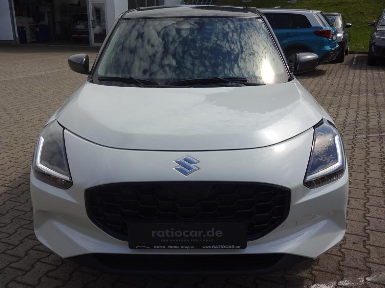 Suzuki SWIFT 1.2 DUALJET ALLGRIP COMFORT, CO2-Klasse: C, NAVI SITZHEIZ. Bildbeschreibung: Suzuki SWIFT 1.2 DUALJET ALLGRIP COMFORT, CO2-Klasse: C, NAVI SITZHEIZ.
