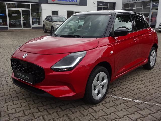 Suzuki SWIFT 1.2 DUALJET ALLGRIP COMFORT, CO2-Klasse: C, NAVI SITZH. Bildbeschreibung: Suzuki SWIFT 1.2 DUALJET ALLGRIP COMFORT, CO2-Klasse: C, NAVI SITZH.