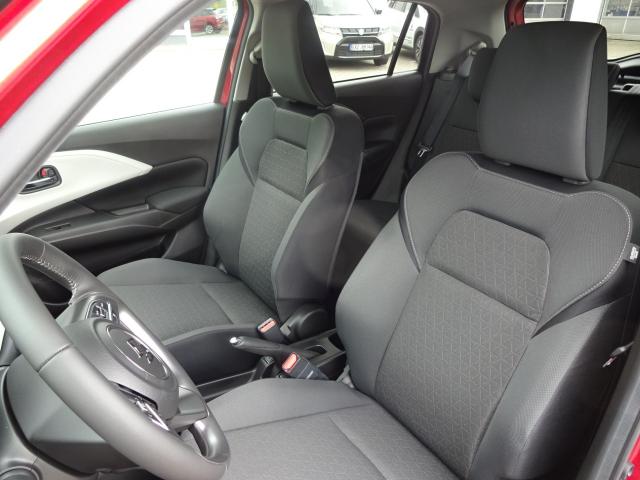 Suzuki SWIFT 1.2 DUALJET ALLGRIP COMFORT, CO2-Klasse: C, NAVI SITZH. Bildbeschreibung: Suzuki SWIFT 1.2 DUALJET ALLGRIP COMFORT, CO2-Klasse: C, NAVI SITZH.