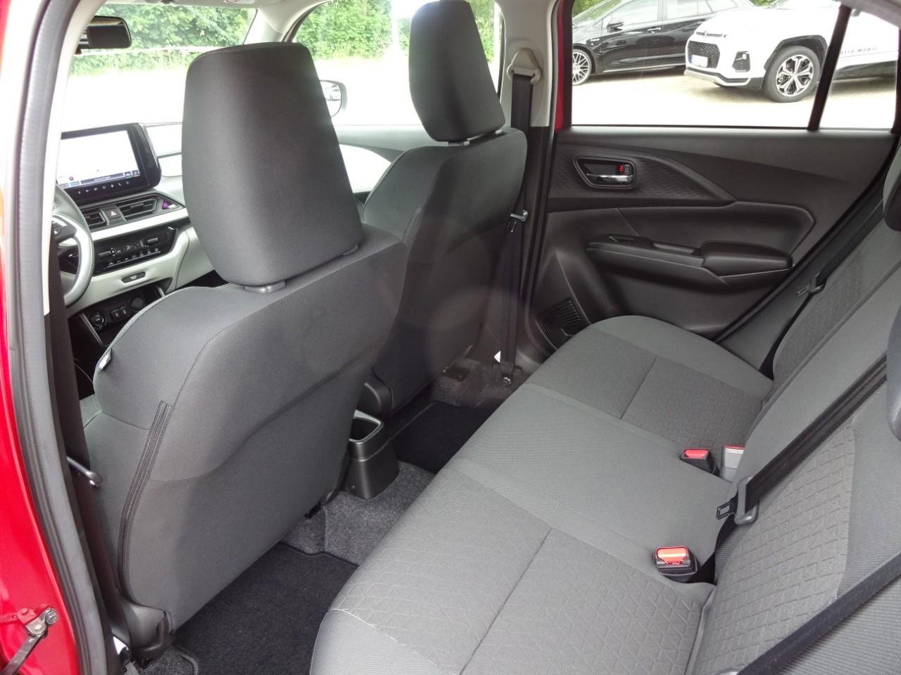 Suzuki SWIFT 1.2 DUALJET ALLGRIP COMFORT, CO2-Klasse: C, NAVI SITZH. Bildbeschreibung: Suzuki SWIFT 1.2 DUALJET ALLGRIP COMFORT, CO2-Klasse: C, NAVI SITZH.