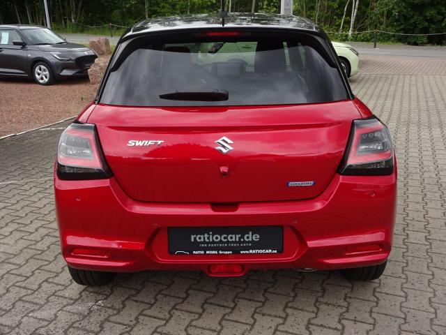 Suzuki SWIFT 1.2 DUALJET ALLGRIP COMFORT, CO2-Klasse: C, NAVI SITZH. Bildbeschreibung: Suzuki SWIFT 1.2 DUALJET ALLGRIP COMFORT, CO2-Klasse: C, NAVI SITZH.