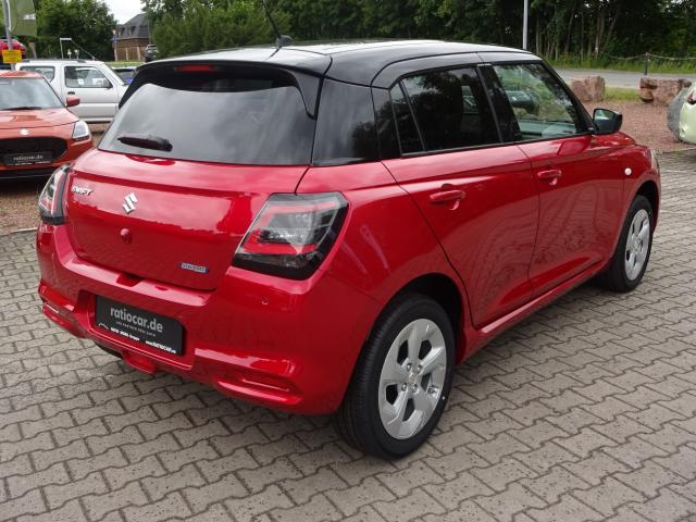 Suzuki SWIFT 1.2 DUALJET ALLGRIP COMFORT, CO2-Klasse: C, NAVI SITZH. Bildbeschreibung: Suzuki SWIFT 1.2 DUALJET ALLGRIP COMFORT, CO2-Klasse: C, NAVI SITZH.
