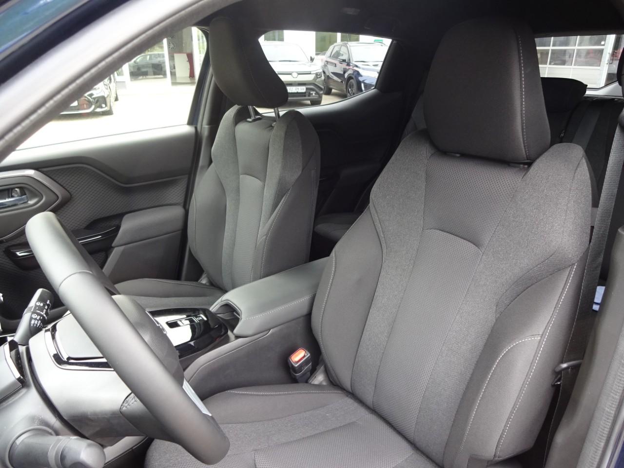 Suzuki e VITARA eAXLE ALLGRIP e COMFORT (61 kWh), CO2-Klasse: A, Bildbeschreibung: Suzuki e VITARA eAXLE ALLGRIP e COMFORT (61 kWh), CO2-Klasse: A,