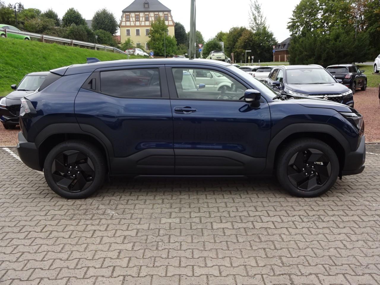 Suzuki e VITARA eAXLE ALLGRIP e COMFORT (61 kWh), CO2-Klasse: A, Bildbeschreibung: Suzuki e VITARA eAXLE ALLGRIP e COMFORT (61 kWh), CO2-Klasse: A,