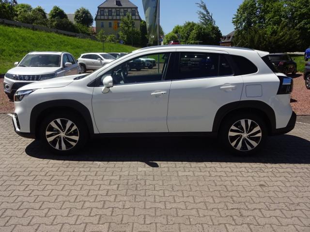 Suzuki S CROSS 1.4 BOOSTERJET ALLGRIP COMFORT+, CO2-Klasse: D, PANO-D. Bildbeschreibung: Suzuki S CROSS 1.4 BOOSTERJET ALLGRIP COMFORT+, CO2-Klasse: D, PANO-D.
