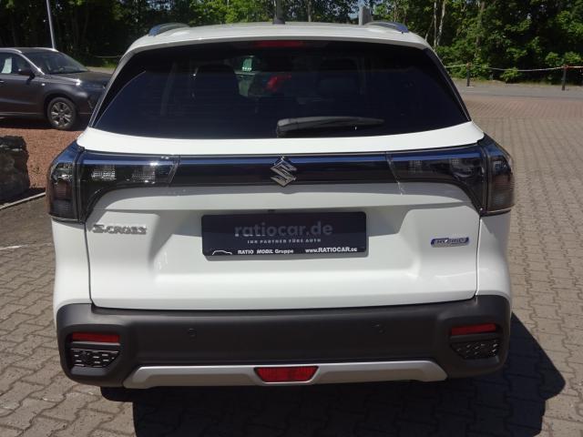 Suzuki S CROSS 1.4 BOOSTERJET ALLGRIP COMFORT+, CO2-Klasse: D, PANO-D. Bildbeschreibung: Suzuki S CROSS 1.4 BOOSTERJET ALLGRIP COMFORT+, CO2-Klasse: D, PANO-D.