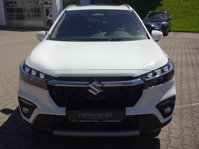 Suzuki S CROSS 1.4 BOOSTERJET ALLGRIP COMFORT+, CO2-Klasse: D, PANO-D. Bildbeschreibung: Suzuki S CROSS 1.4 BOOSTERJET ALLGRIP COMFORT+, CO2-Klasse: D, PANO-D.